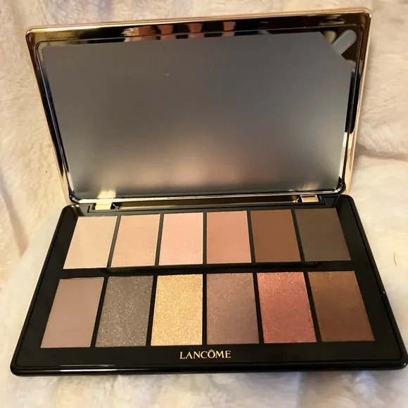 All about eyes lot